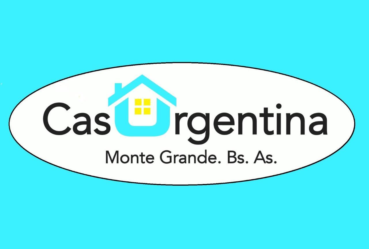 Casargentina Apart Depto Entero Bano Privado 15Min Ezeiza Monte Grande Luaran gambar