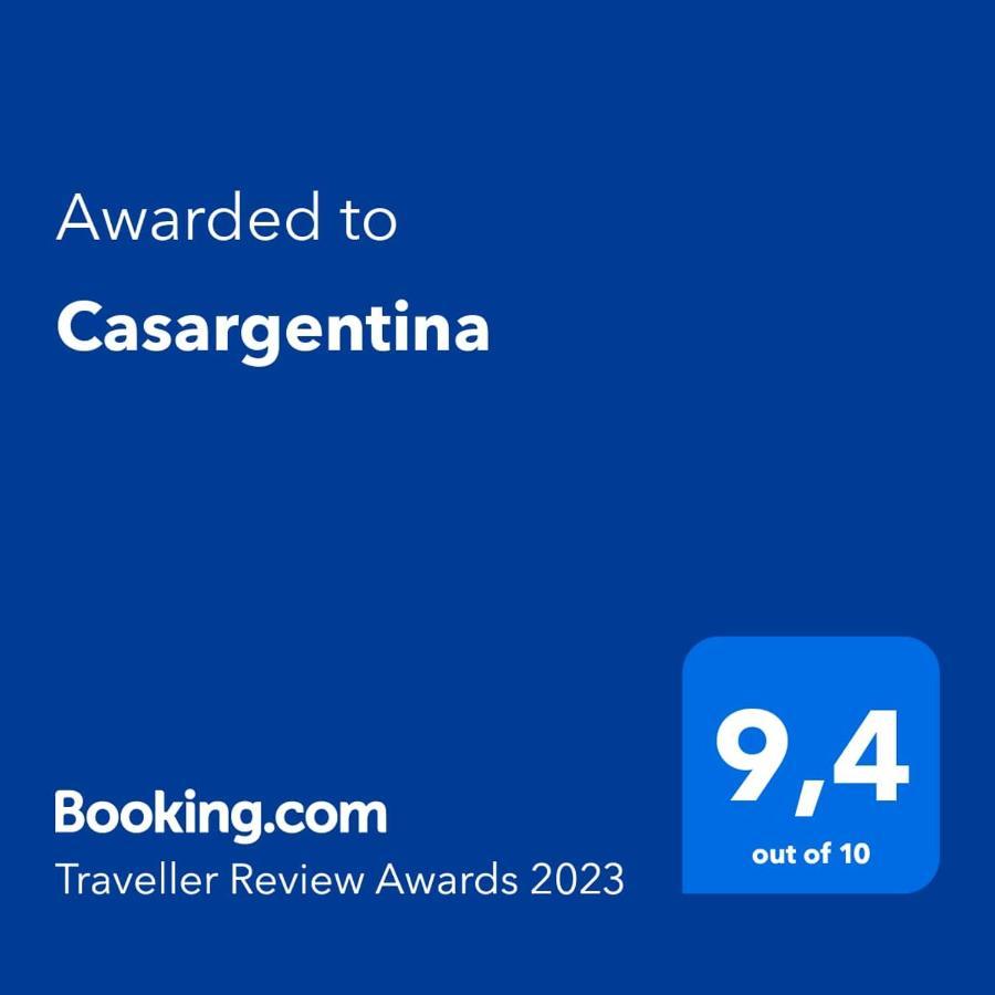 Casargentina Apart Depto Entero Bano Privado 15Min Ezeiza Monte Grande Luaran gambar