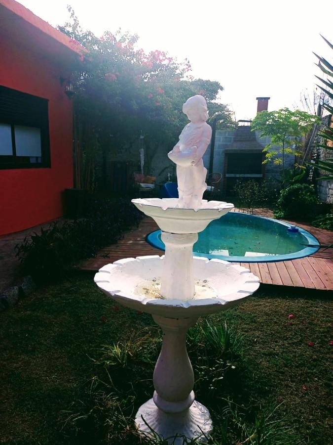 Casargentina Apart Depto Entero Bano Privado 15Min Ezeiza Monte Grande Luaran gambar