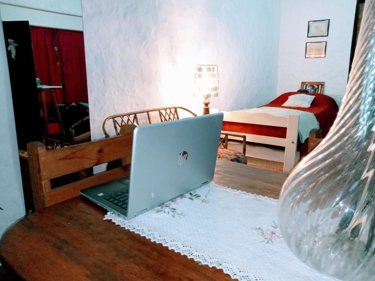 Casargentina Apart Depto Entero Bano Privado 15Min Ezeiza Monte Grande Luaran gambar