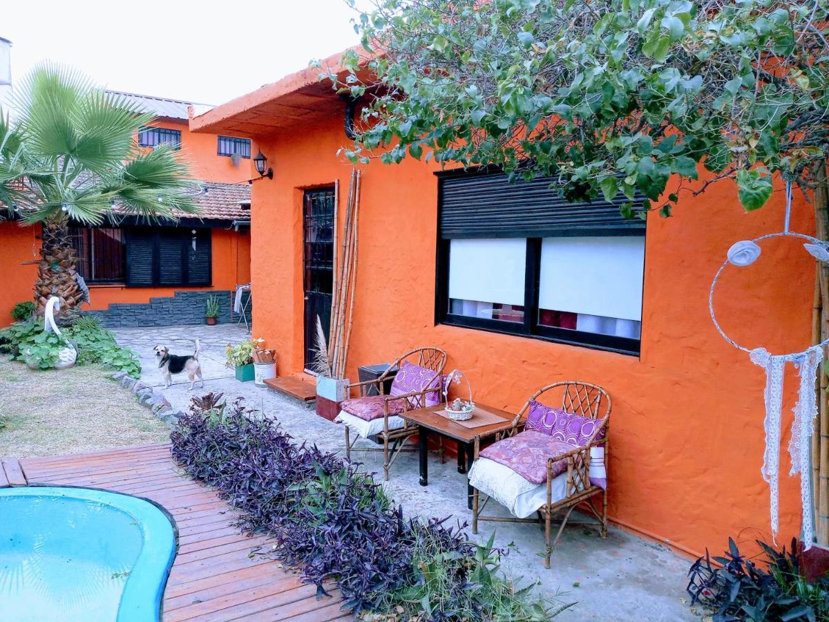 Casargentina Apart Depto Entero Bano Privado 15Min Ezeiza Monte Grande Luaran gambar