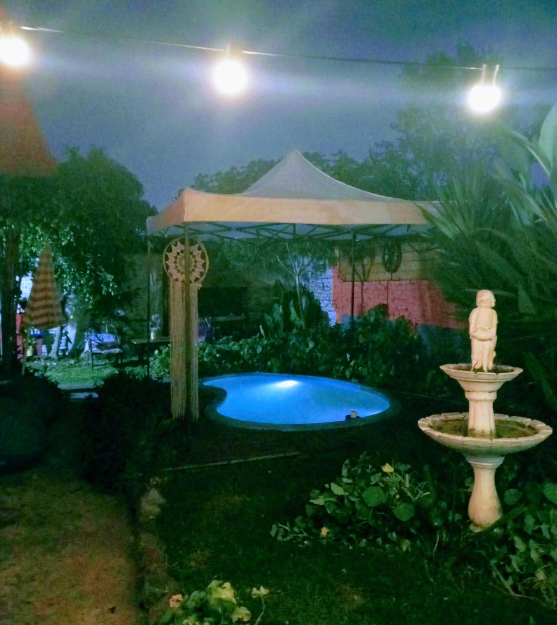 Casargentina Apart Depto Entero Bano Privado 15Min Ezeiza Monte Grande Luaran gambar